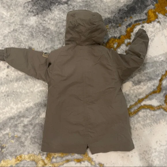 MANGO BOYS KIDS DOUBLE JACKET - Picture 6 of 6